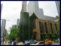 Magnificent Mile 013 - Fourth Presbyterian Church from 1912